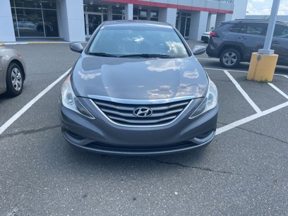 Used 2011 Hyundai Sonata GLS