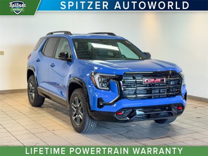 New 2026 GMC Terrain AT4 w/ Convenience Package III