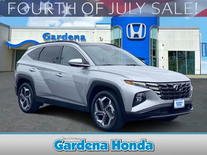 Used 2024 Hyundai Tucson Limited