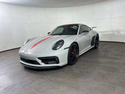 Certified 2022 Porsche 911 Carrera GTS