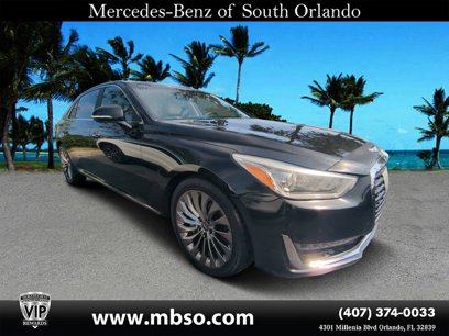 Used 2018 Genesis G90 3.3T Premium