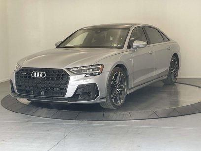 New 2025 Audi A8 L 3.0T