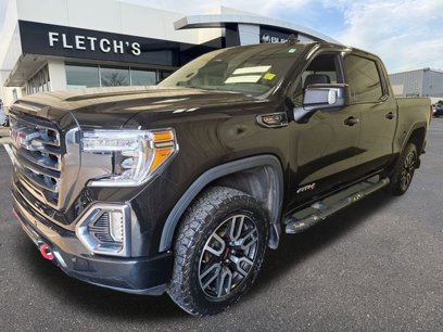 Used 2021 GMC Sierra 1500 AT4 w/ AT4 Value Package