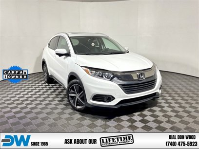 Used 2022 Honda HR-V EX