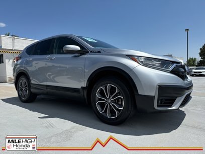 Used 2022 Honda CR-V EX