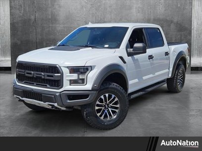 Used 2019 Ford F150 Raptor