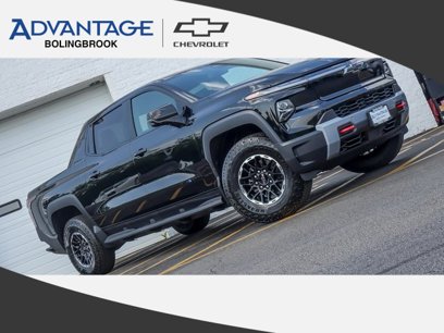 New 2026 Chevrolet Silverado EV Trail Boss