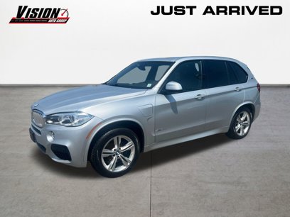 Used 2017 BMW X5 xDrive40e