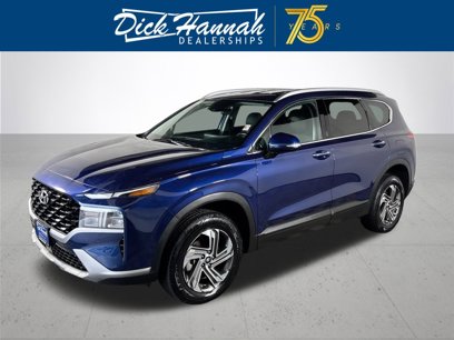 Used 2023 Hyundai Santa Fe SEL