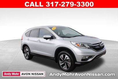 Used 2015 Honda CR-V Touring