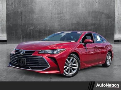Used 2022 Toyota Avalon XLE