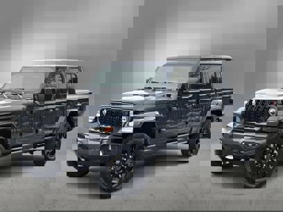 New 2025 Jeep Gladiator Sport