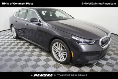 Used 2024 BMW 530i w/ Premium Package