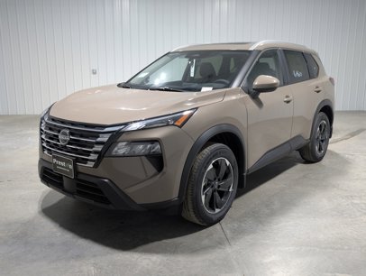 New 2025 Nissan Rogue SV w/ SV Premium Package