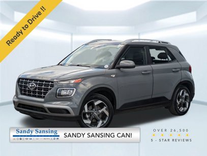 Used 2021 Hyundai Venue SEL
