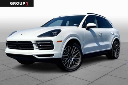 Used 2023 Porsche Cayenne