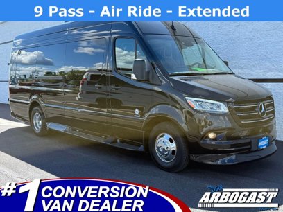 New 2024 Mercedes-Benz Sprinter 3500