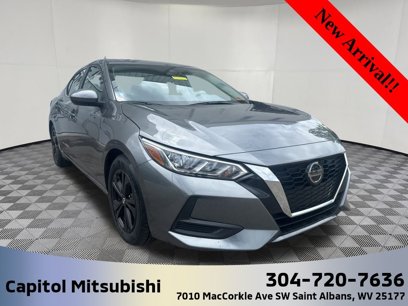 Used 2023 Nissan Sentra SV