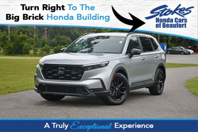 Used 2024 Honda CR-V Sport-L