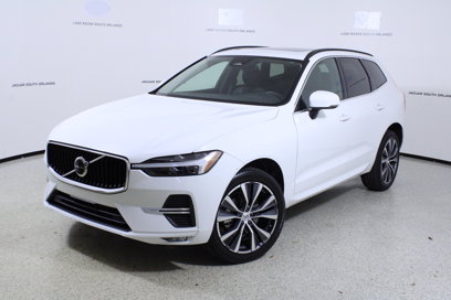 Used 2022 Volvo XC60 B5 Momentum w/ Protection Package Premier