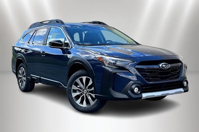 New 2025 Subaru Outback Limited