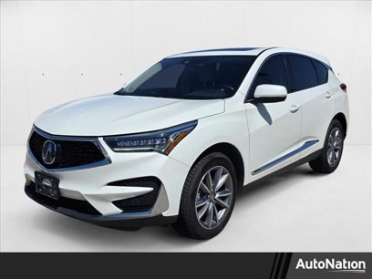 Used 2019 Acura RDX FWD w/ Technology Package
