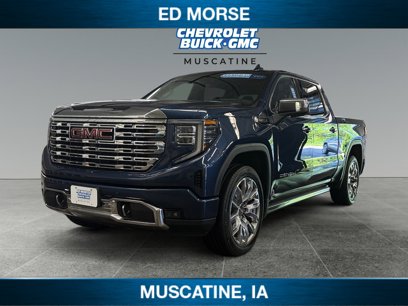 Certified 2022 GMC Sierra 1500 Denali w/ Denali Reserve Package