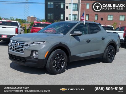 Used 2022 Hyundai Santa Cruz SEL