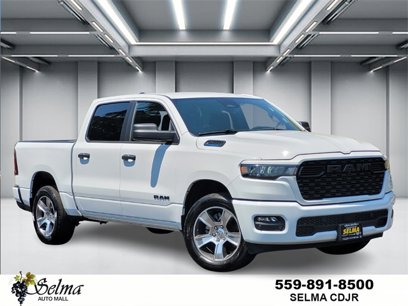 Certified 2025 RAM 1500 Tradesman