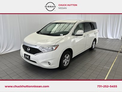 Used 2013 Nissan Quest SV