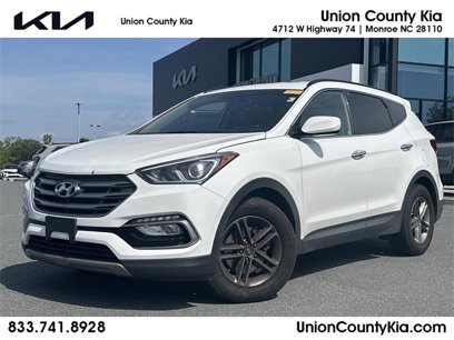 Used 2017 Hyundai Santa Fe Sport