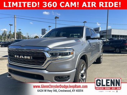 Used 2020 RAM 1500 Limited