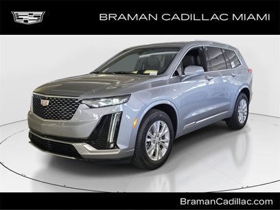 New 2025 Cadillac XT6 Luxury