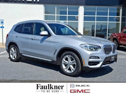 Used 2019 BMW X3 xDrive30i w/ Convenience Package