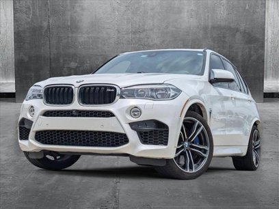 Used 2017 BMW X5 M