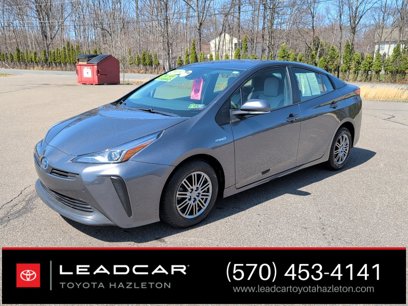 Used 2019 Toyota Prius L Eco