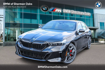New 2025 BMW i5 eDrive40i w/ M Sport Package