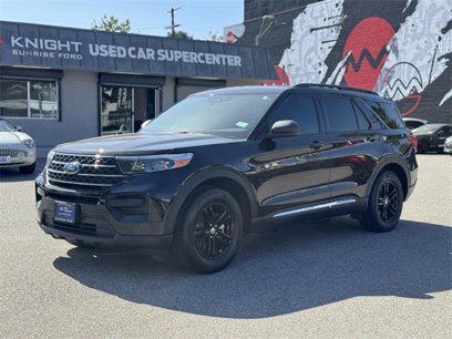 Used 2022 Ford Explorer XLT