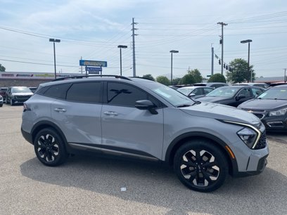 Certified 2023 Kia Sportage X-Line w/ X-Line Premium Package