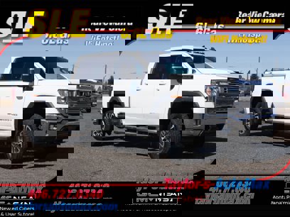 Used 2021 GMC Sierra 2500 SLE w/ SLE Value Package;