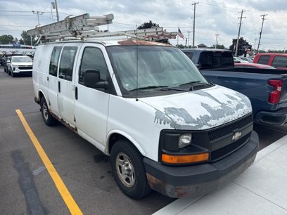 Used 2005 Chevrolet Express 1500