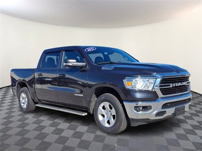 Used 2021 RAM 1500 Big Horn