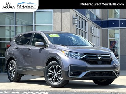 Used 2022 Honda CR-V EX-L