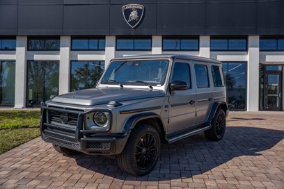 Used 2022 Mercedes-Benz G 550