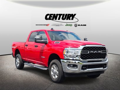 Used 2024 RAM 2500 Big Horn w/ Bed Utility Group