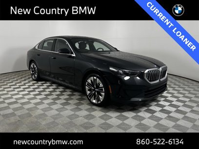 Used 2025 BMW 530i xDrive w/ Premium Package