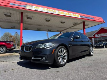 Used 2016 BMW 528i xDrive Sedan
