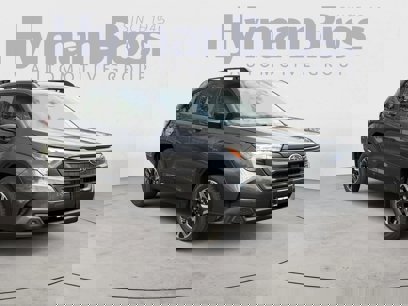 New 2025 Subaru Forester
