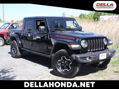 Used 2021 Jeep Gladiator Rubicon w/ Cold Weather Group