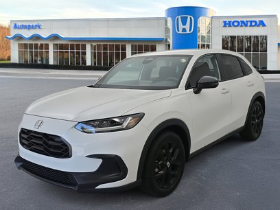 Certified 2023 Honda HR-V Sport